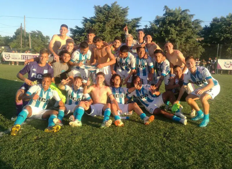 La actualidad de Urruchúa, juvenil delantero de Racing