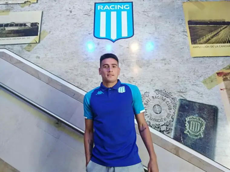 Mauricio Martínez Racing