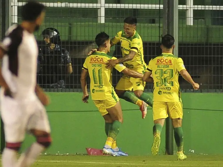 Racing - Defensa y Justicia: análisis del rival