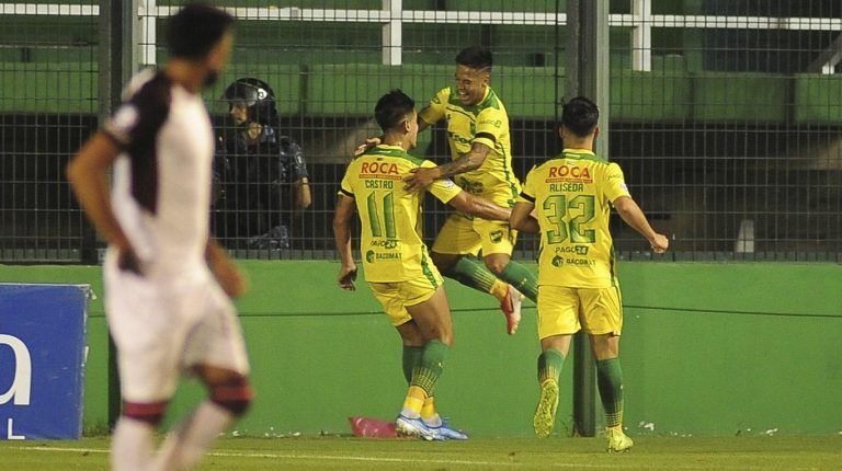 Racing - Defensa y Justicia: análisis del rival
