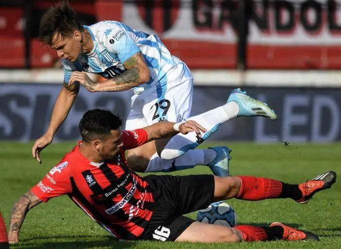 Patronato rival de Racing