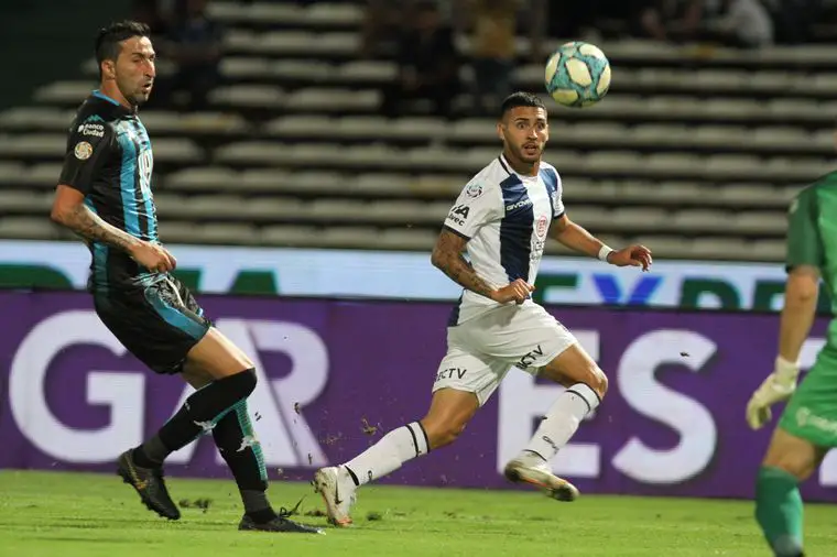 Racing Talleres Donatti