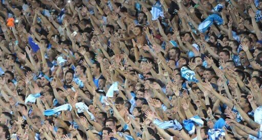 Hinchas Racing