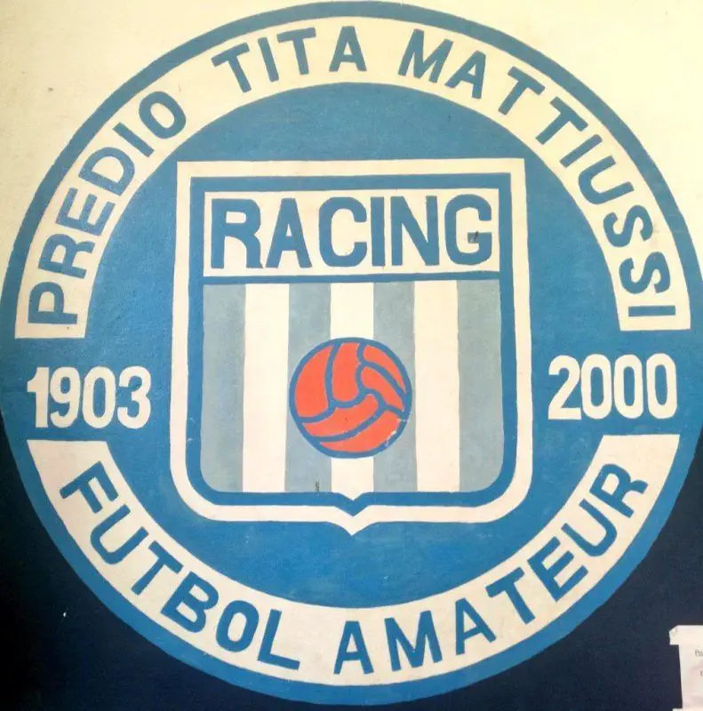 Tita Mattiussi, Racing