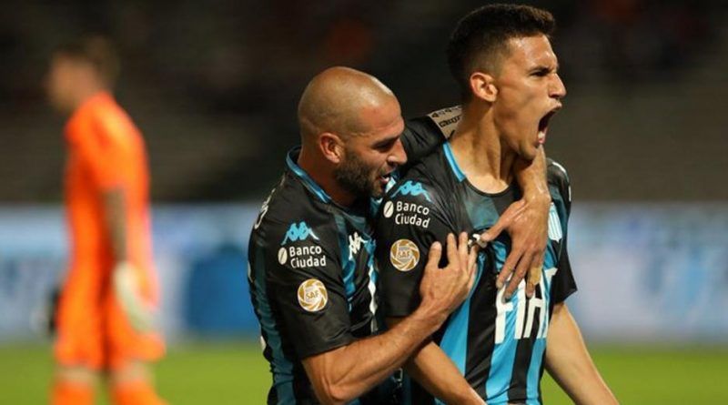 Rojas se desahogó en Racing