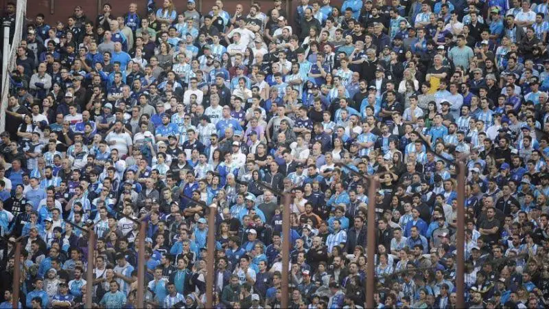 Venta de entradas en Racing - Lanús