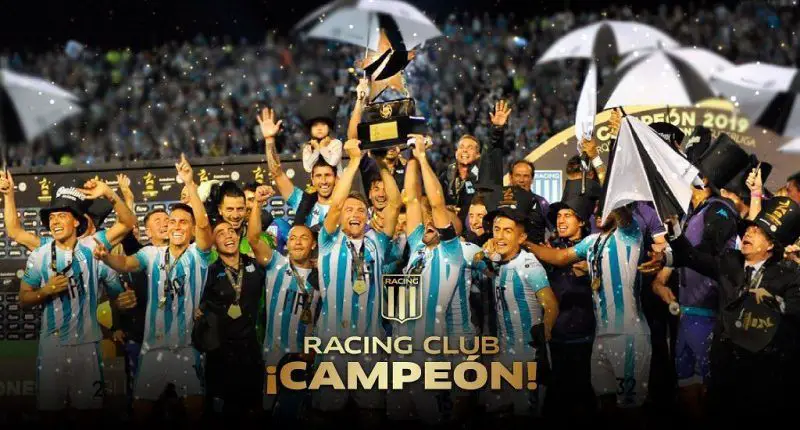 Racing quiere el Trofeo de Campeones 2022