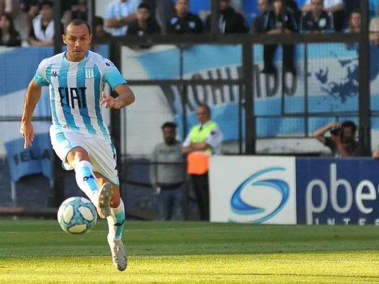 Marcelo Diaz, con motivacion renovada