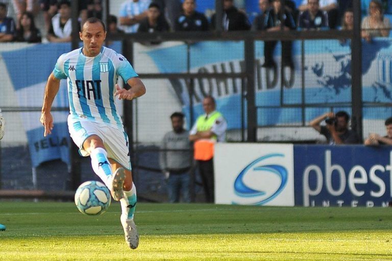 Marcelo Diaz, con motivacion renovada