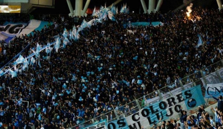 Racing Tigre final