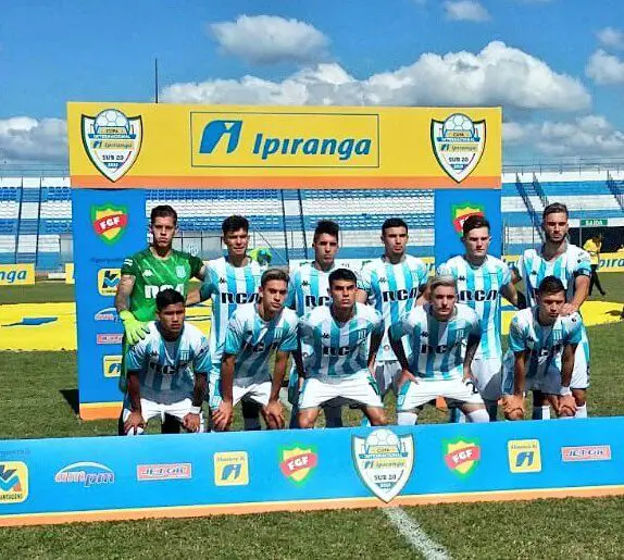 Racing empató ante América de Cali en la Copa Ipiranga