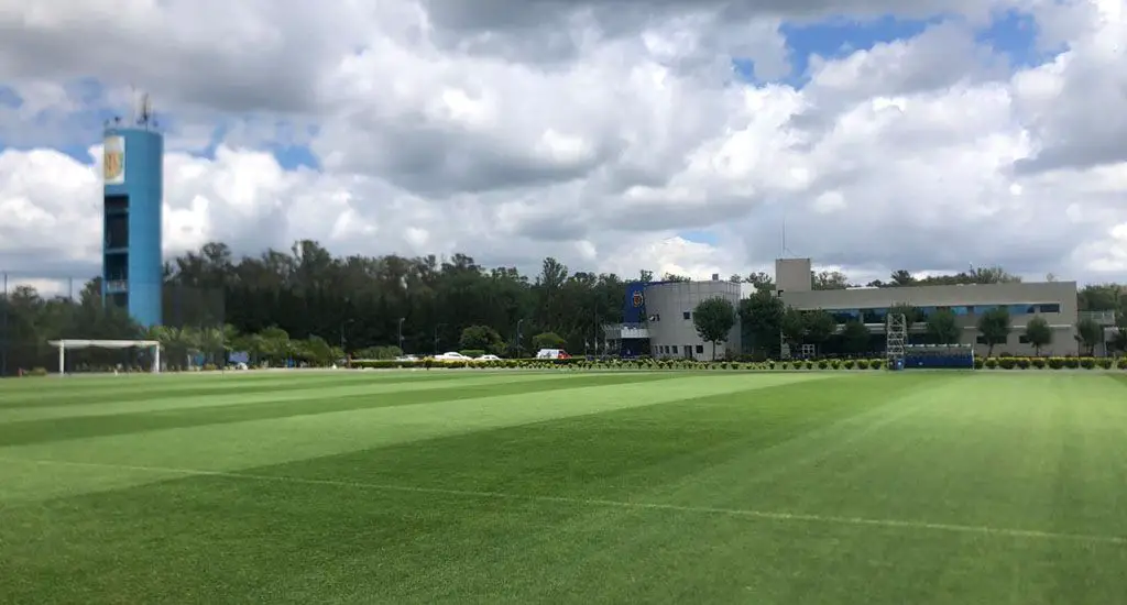 Comenzó la pretemporada de Racing
