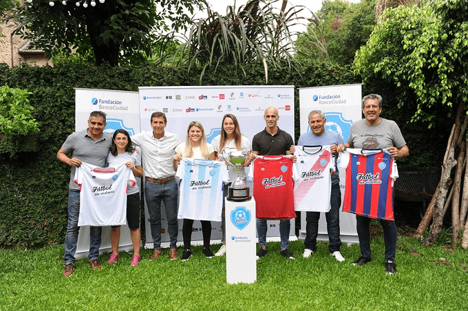 Racing Copa Fundación Banco Ciudad