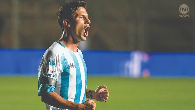 Fértoli, goleador del ciclo Beccacece en Racing