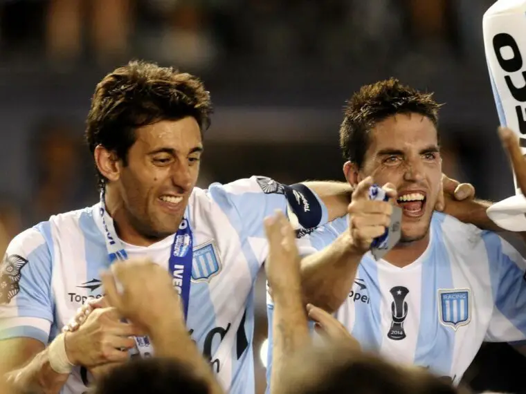 Hauche cerca de volver a Racing