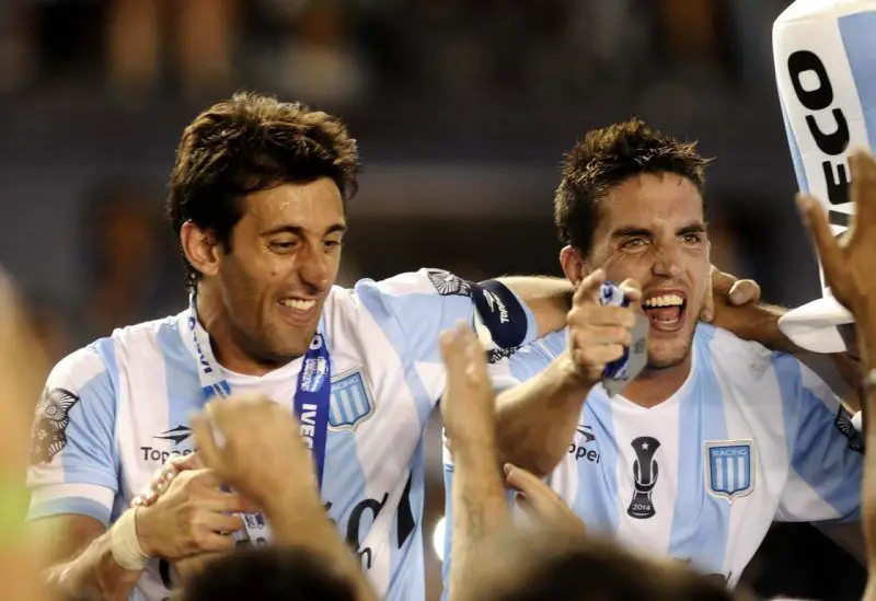 Hauche cerca de volver a Racing