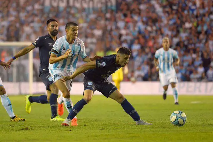 Racing Atlético Tucumán