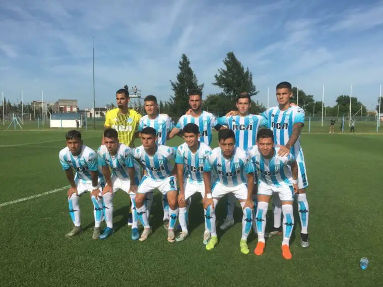 La Reserva de Racing empató ante Atlético Tucumán