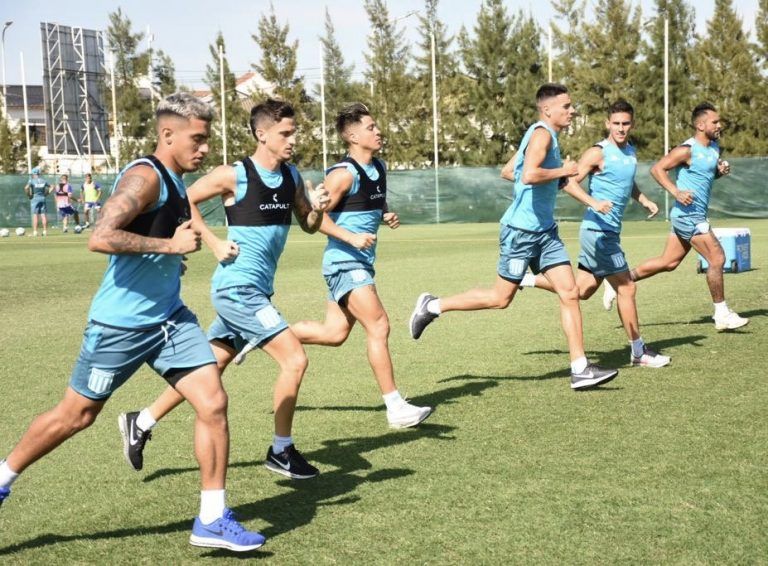 El jugador que potenció Beccacece en Racing