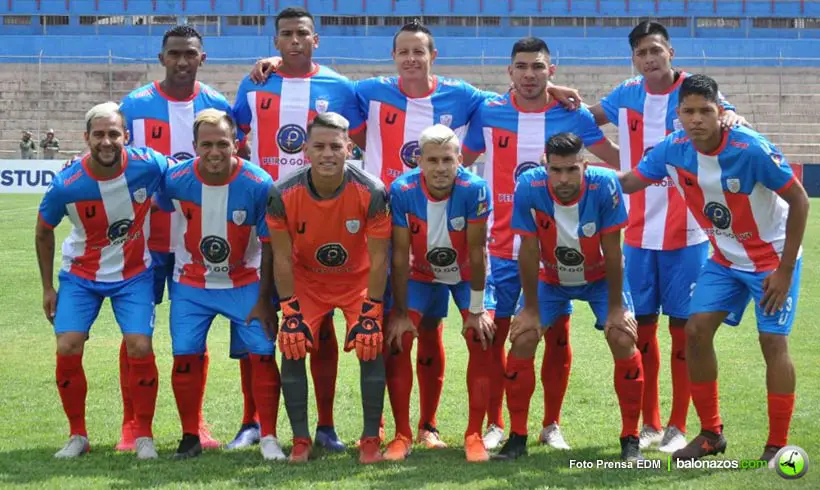 Estudiantes de Mérida, el primer rival de Racing en la Copa Libertadores