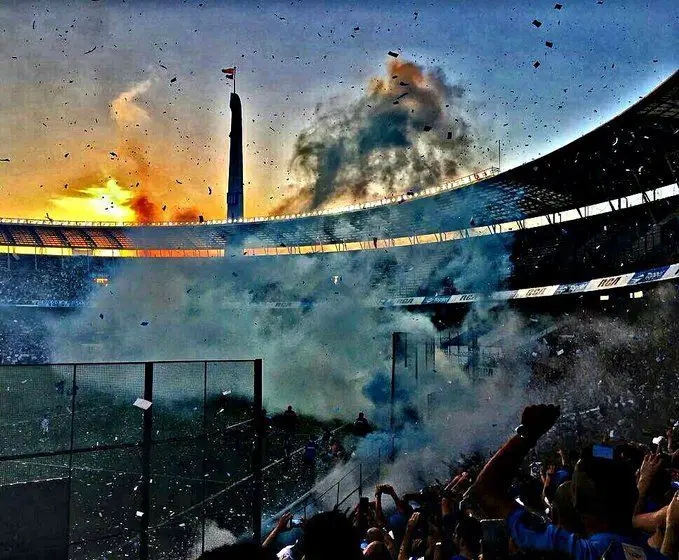 Racing gente