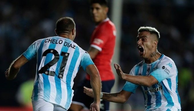 Chelo y Lolo, claves en Racing.