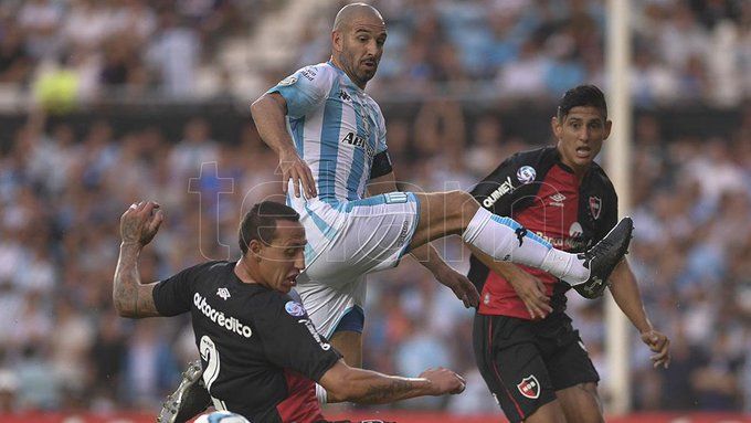 Racing y la última vez que dio vuelta un partido