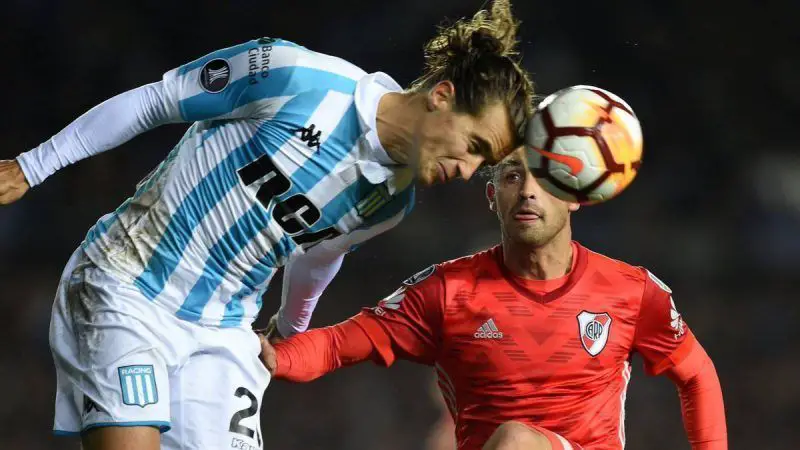 Orban, de Racing, buscado por Newells