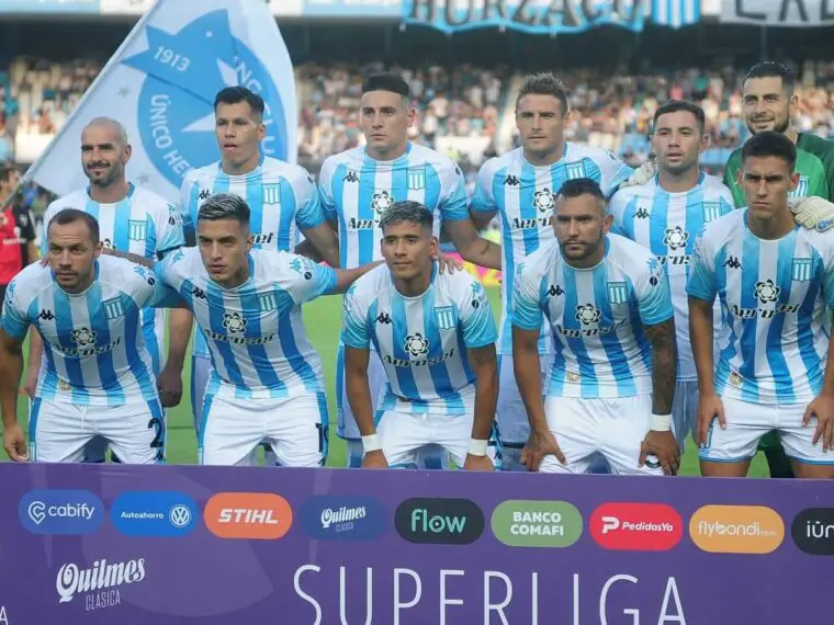 Problemas para tres titulares de Racing