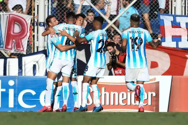 Historial entre Racing y San Lorenzo