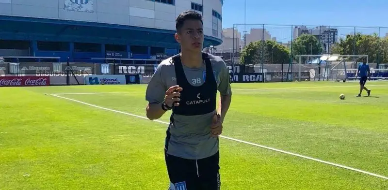 Lucho González Racing