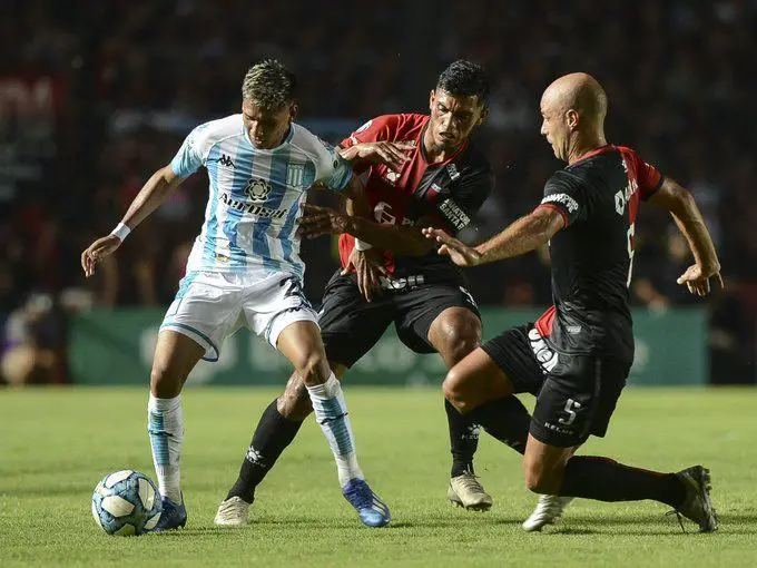 La racha que quiere cortar en Racing