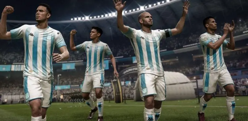 Racing FIFA20