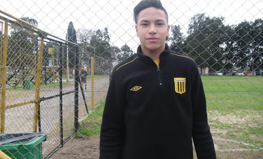 Racing Almirante Brown Lago