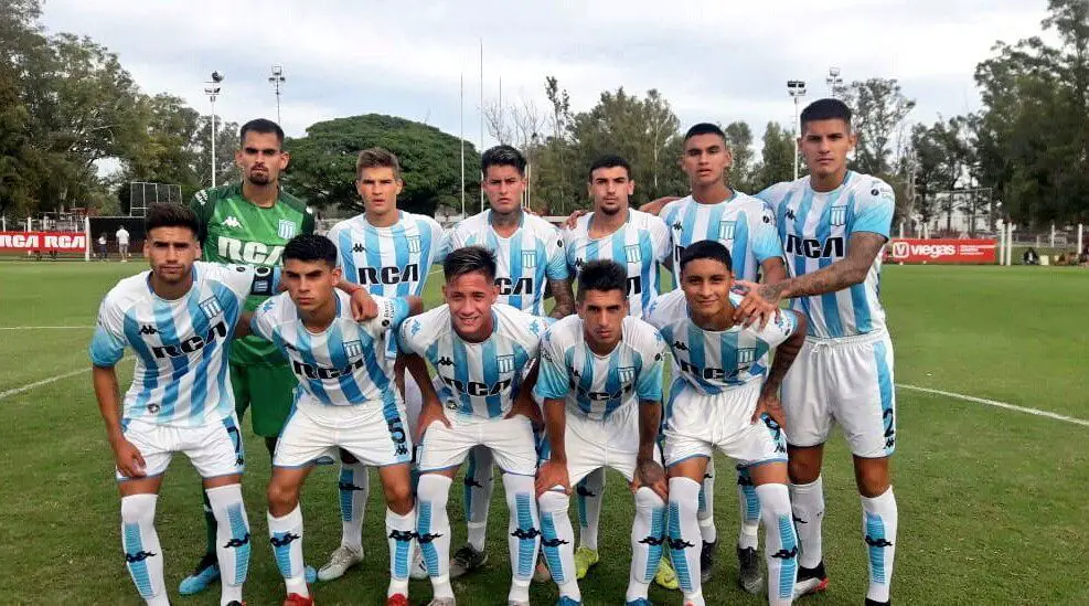 Así trabaja la Reserva de Racing