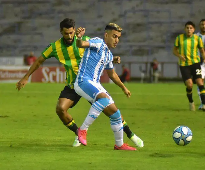 Racing y el historial ante Aldosivi