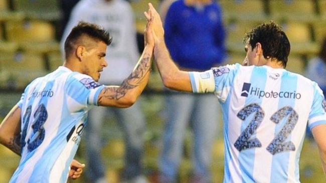 Racing y un debut fantástico en Venezuela