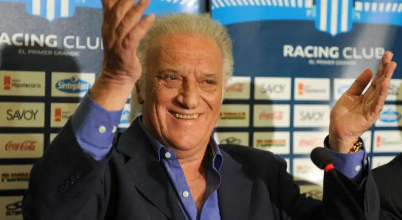 Alfio Basile hablo de Racing