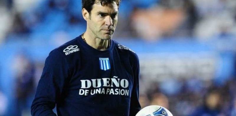 Racing, Nacho Gonzalez.