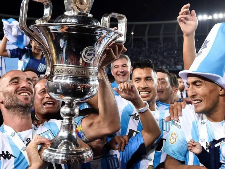 Racing, la envidia del mundo fútbol