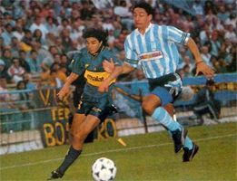 Racing Galarza