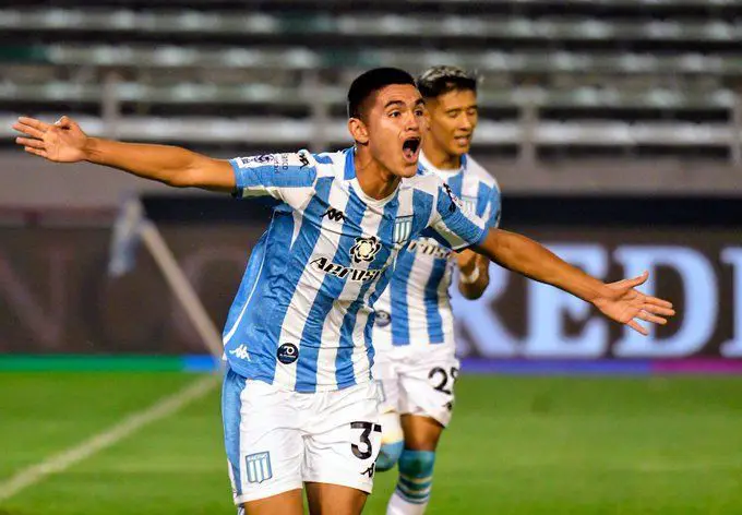 Racing y un momento clave para Alcaraz