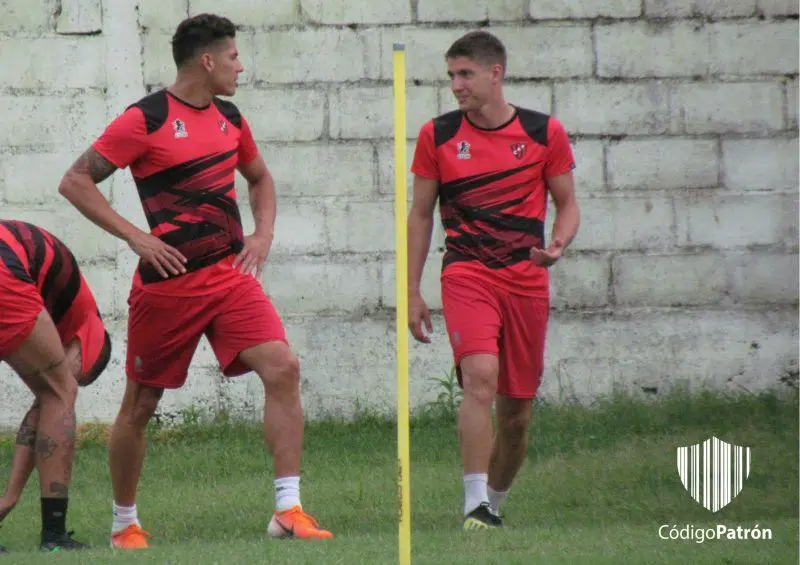 Federico Vietto y la chance de volver a Racing