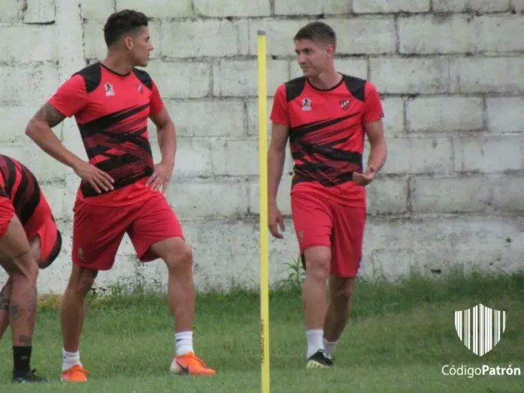 Federico Vietto y la chance de volver a Racing