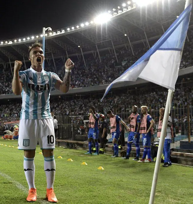 Racing Lautaro Martínez