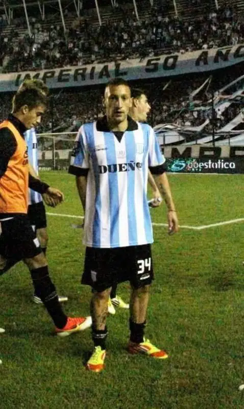 Racing Centurión Martínez