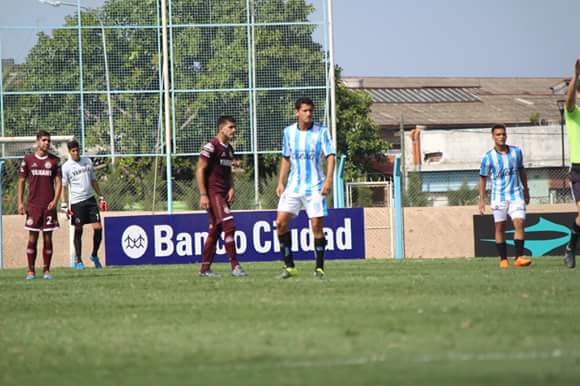 Cittadini, Lautaro y Racing.