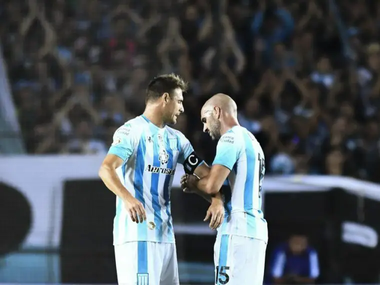 Racing también está en el podio de la experiencia