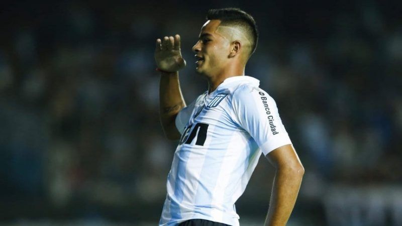 Brian Mansilla seguirá lejos de Racing