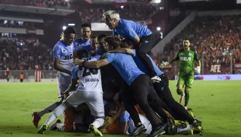 Racing positivo en los clasicos